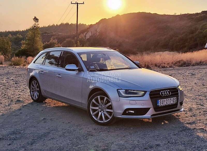 Audi A4 