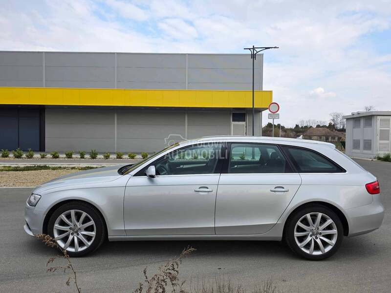 Audi A4 