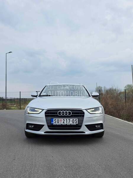 Audi A4 