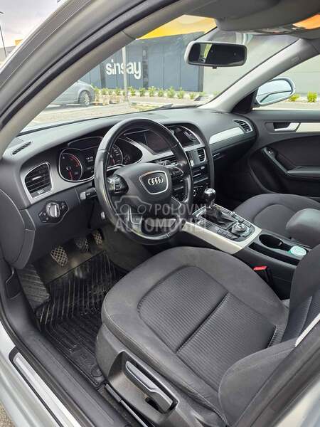 Audi A4 
