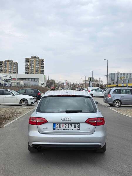 Audi A4 