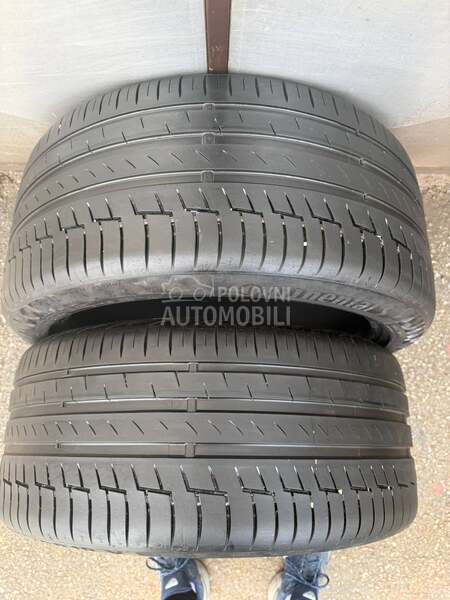 Continental 245/40 R18 Letnja