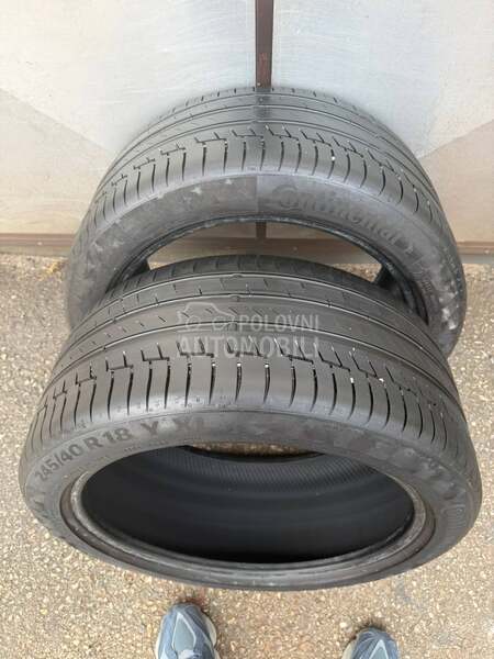 Continental 245/40 R18 Letnja