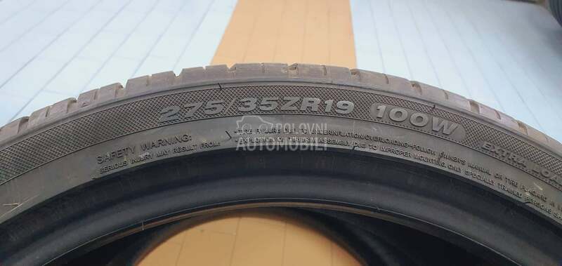 Westlake 275/35 R19 Letnja