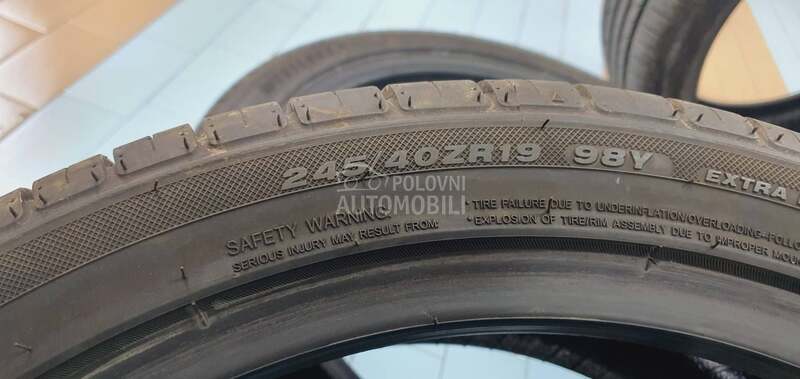 Westlake 275/35 R19 Letnja