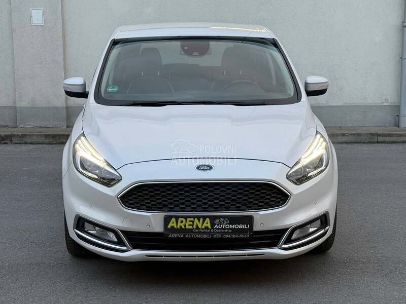 Ford S-Max 2.0 TDCI/ VIGNALE