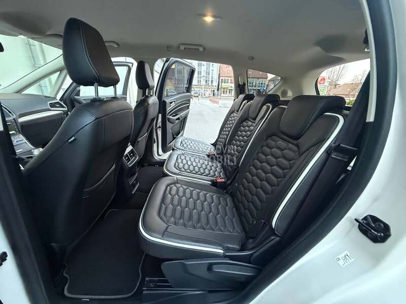 Ford S-Max 2.0 TDCI/ VIGNALE