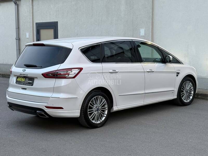 Ford S-Max 2.0 TDCI/ VIGNALE