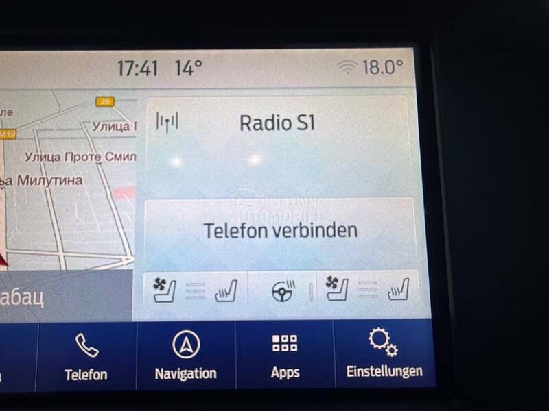 Ford S-Max 2.0 TDCI/ VIGNALE