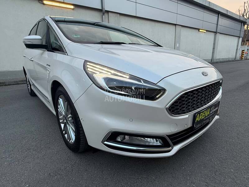 Ford S-Max 2.0 TDCI/ VIGNALE