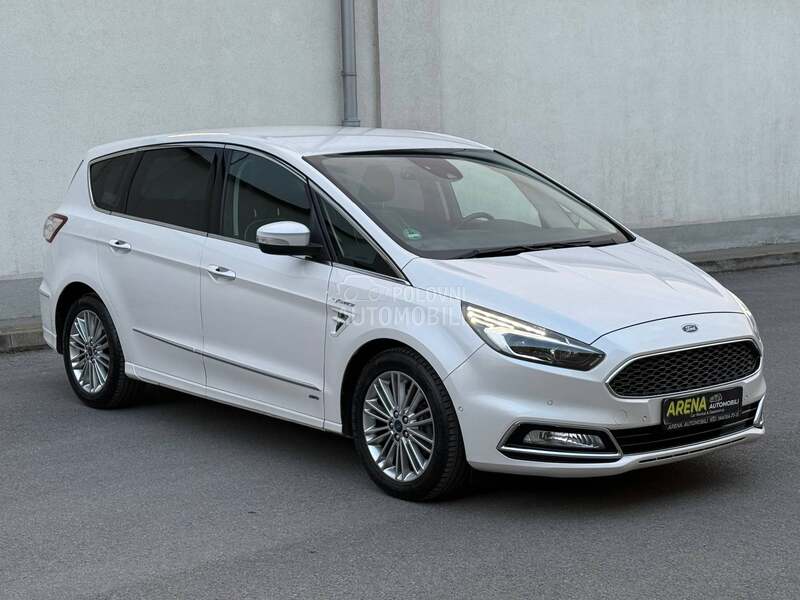 Ford S-Max 2.0 TDCI/ VIGNALE