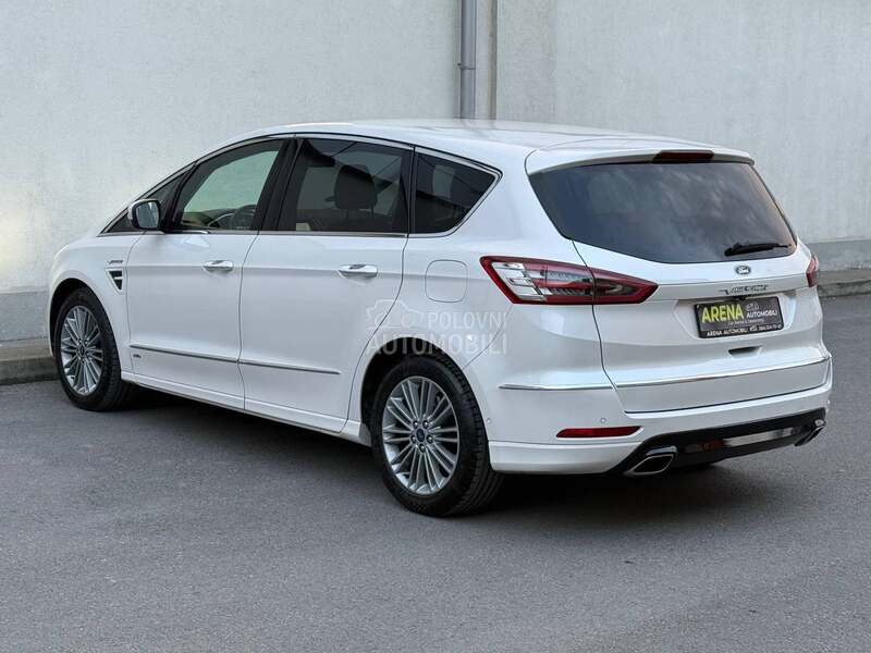 Ford S-Max 2.0 TDCI/ VIGNALE