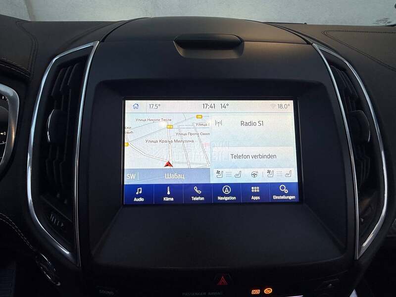 Ford S-Max 2.0 TDCI/ VIGNALE