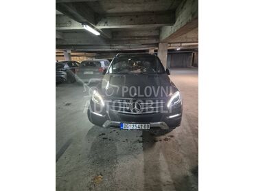 Mercedes Benz ML 250 2,2
