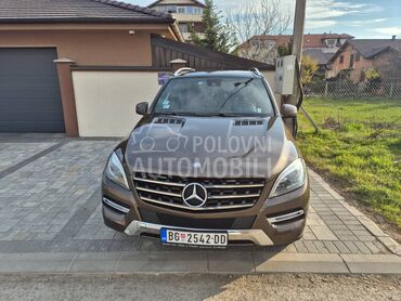 Mercedes Benz ML 250 2,2