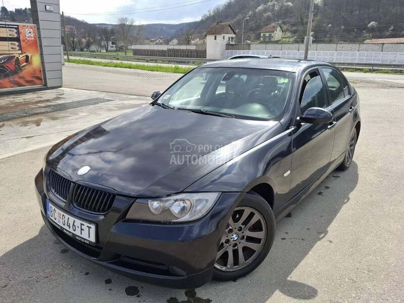 BMW 320 E90