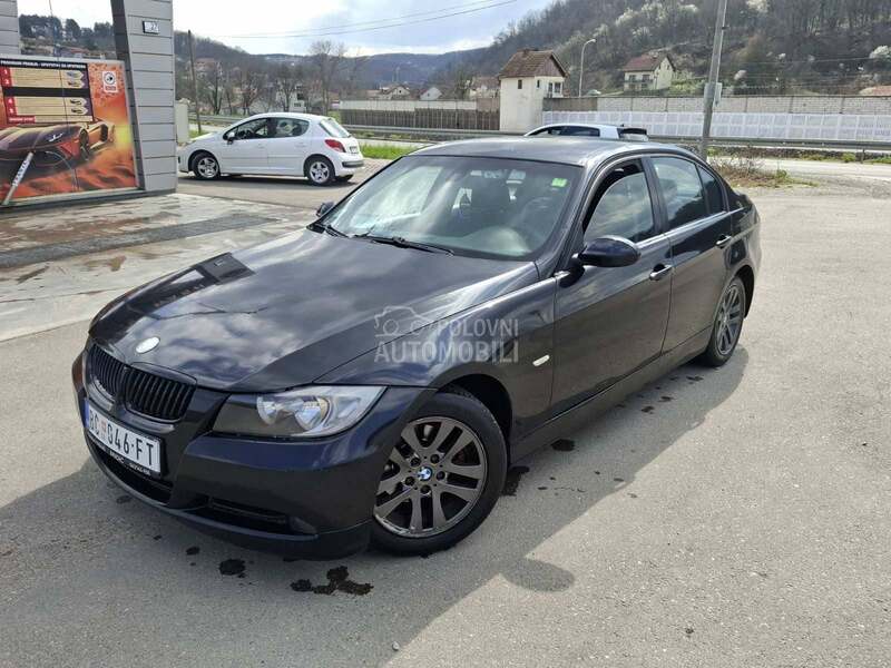 BMW 320 E90