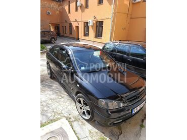 Opel Astra G 