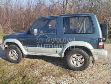 Mitsubishi Pajero 