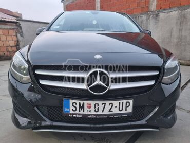 Mercedes Benz B 180 CDI