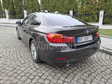 BMW 418 Kam/Modovi/Ambi