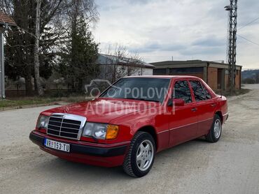 Mercedes Benz E 124 