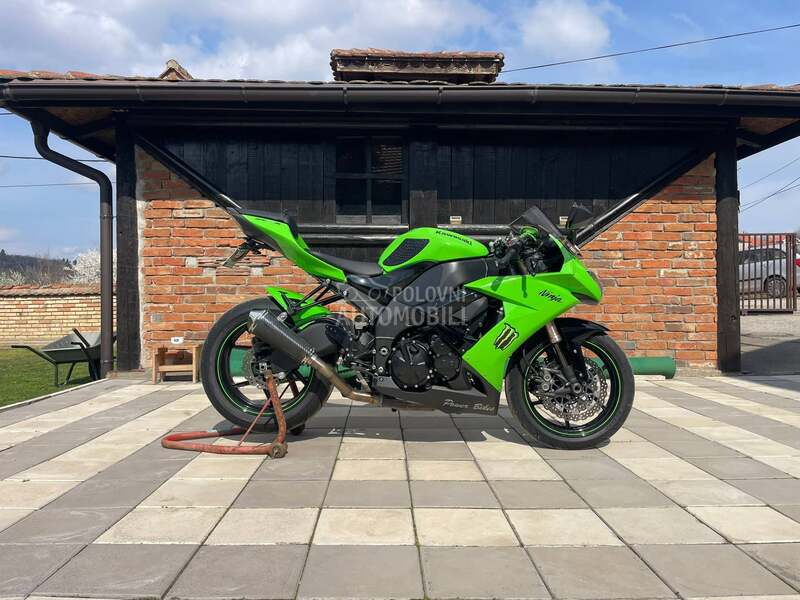 Kawasaki zx 10 r