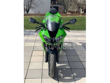 Kawasaki zx 10 r