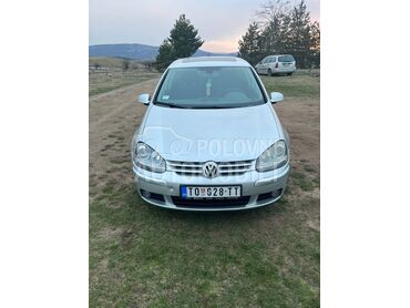 Volkswagen Golf 5 sinchro