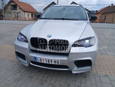 BMW X6 M X6M NOV ZAM ENA