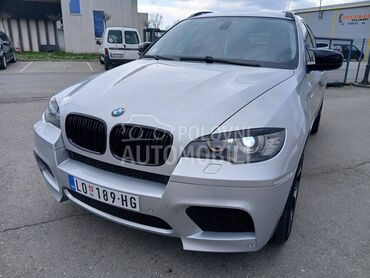 BMW X6 M X6M NOV ZAM ENA