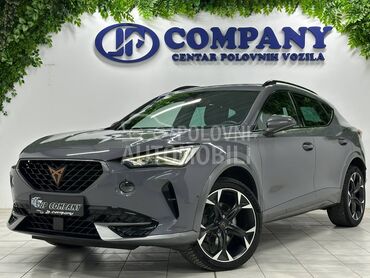 Cupra Formentor 2.0 TDI DSG 4DRIVE