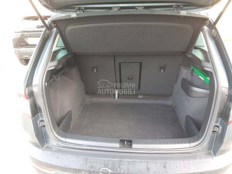 Škoda Karoq 2.0 TDI MATRIX