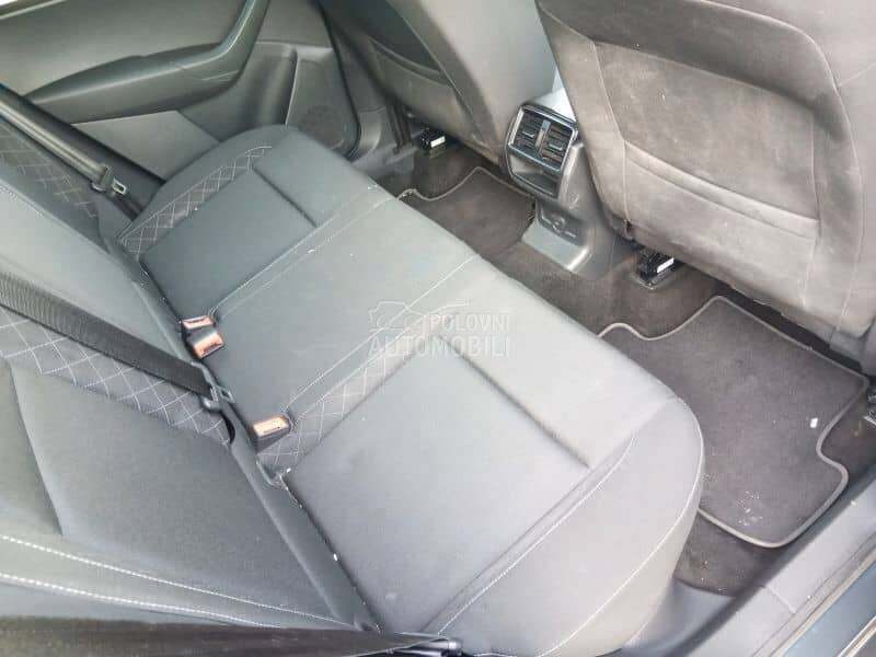 Škoda Karoq 2.0 TDI MATRIX