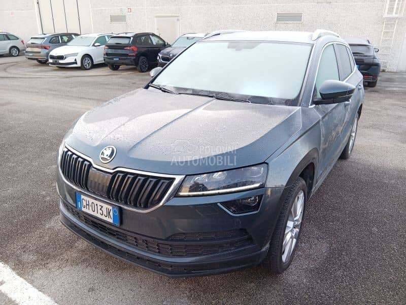 Škoda Karoq 2.0 TDI MATRIX