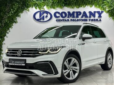 Volkswagen Tiguan 2.0 TDI R-LINE DSG