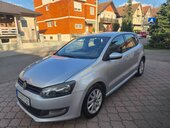 Volkswagen Polo 1.2 OCUVAN