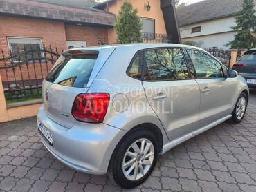 Volkswagen Polo 1.2 OCUVAN