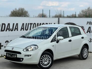 Fiat Grande Punto 