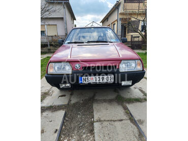 Škoda Favorit 136L