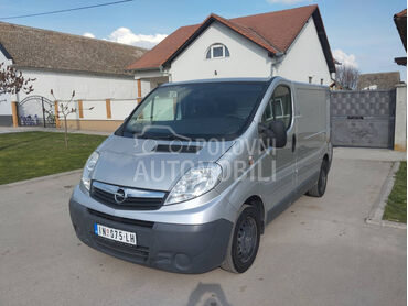 Opel Vivaro 
