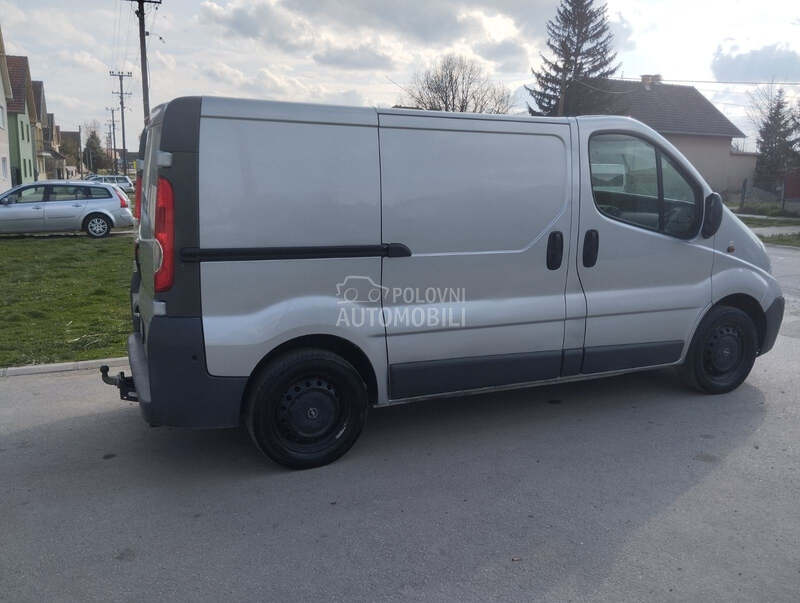 Opel Vivaro 