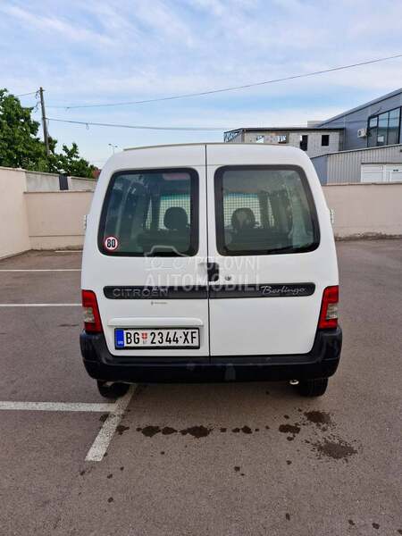 Citroen Berlingo 