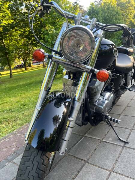 Honda Shadow
