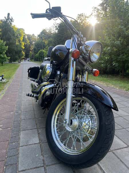 Honda Shadow