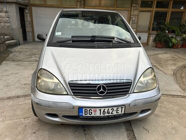 Mercedes Benz A 140 A140