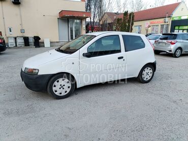 Fiat Punto SDI