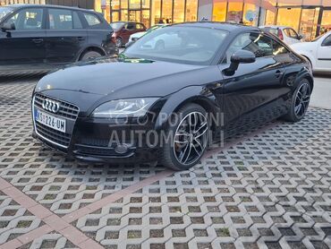 Audi TT 