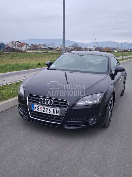 Audi TT 