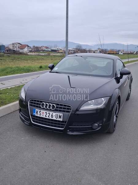 Audi TT 